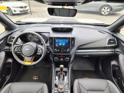 Certified 2025 Subaru Forester Wilderness w/ Wilderness Package image 2