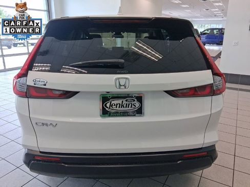 Used 2024 Honda CR-V EX image 17