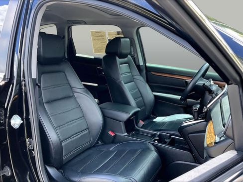 Used 2021 Honda CR-V EX-L image 9