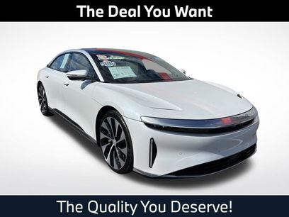 Used 2023 Lucid Air Touring