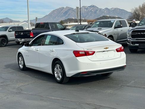Used 2024 Chevrolet Malibu LS image 6