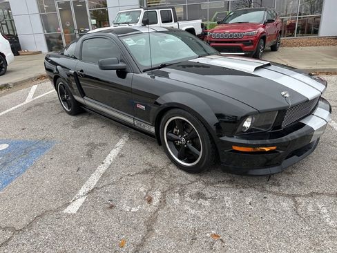 Used 2007 Ford Mustang GT Premium image 39