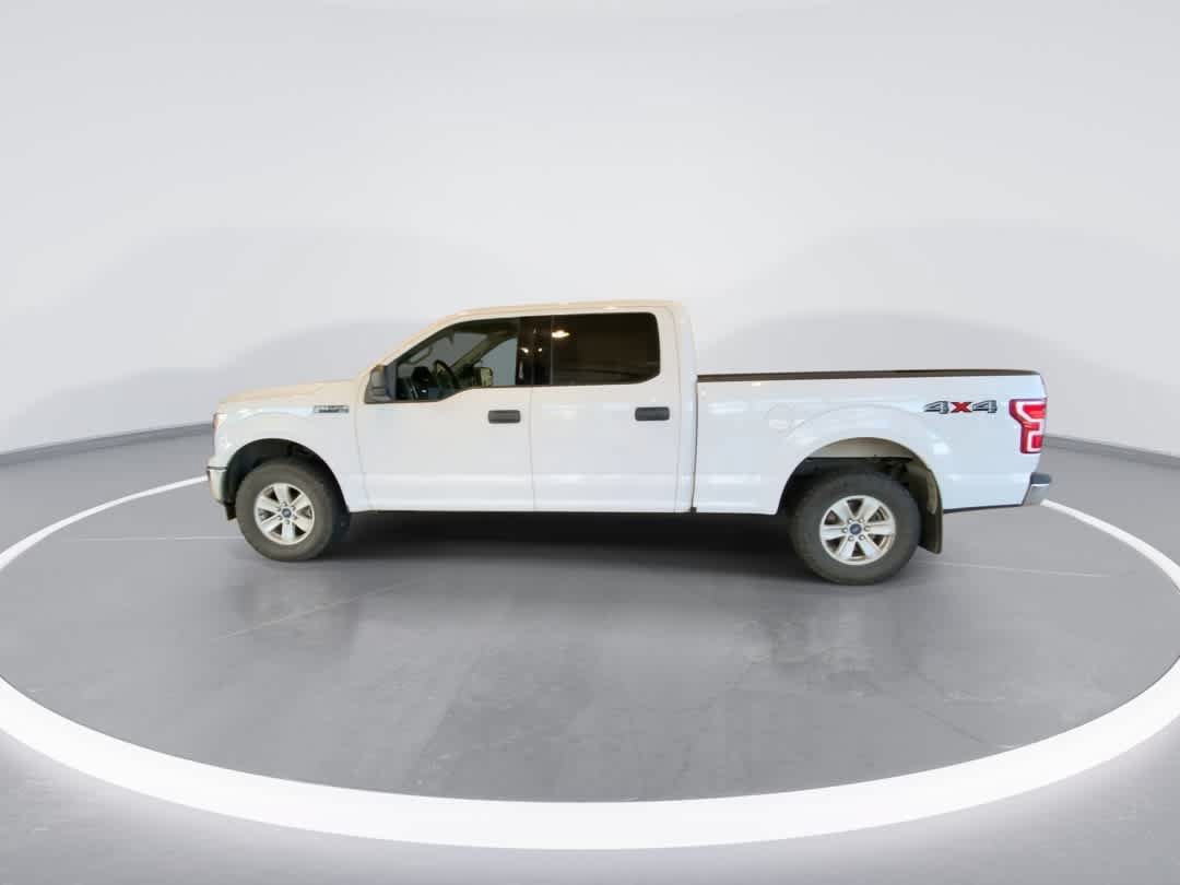Used 2018 Ford F150 XLT w/ Trailer Tow Package AWD/4WD image 5