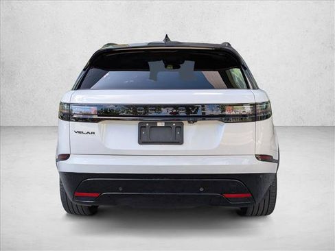 Certified 2024 Land Rover Range Rover Velar Dynamic SE AWD/4WD image 6
