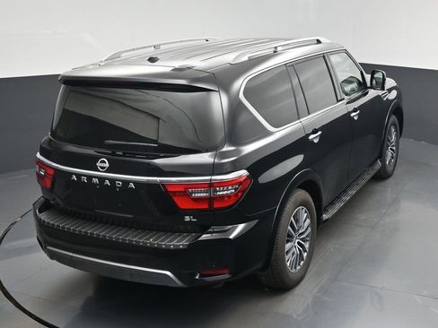 Used 2024 Nissan Armada SL image 44