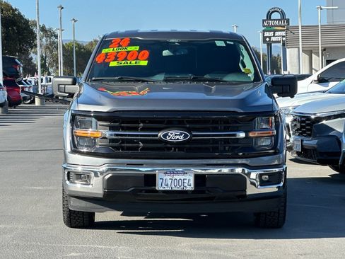 Used 2024 Ford F150 XLT RWD image 9