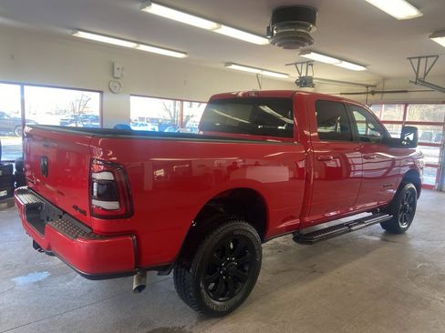 Certified 2024 RAM 2500 Big Horn w/ Night Edition image 19