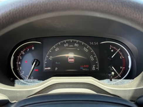 Used 2025 Toyota RAV4 LE FWD image 18