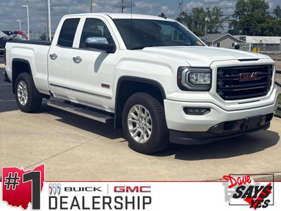 Used 2016 GMC Sierra 1500 SLE w/ All-Terrain Package