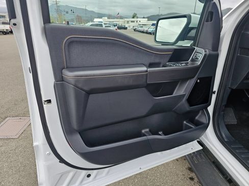 Certified 2025 Ford F150 Tremor w/ Equipment Group 402A High AWD/4WD image 16