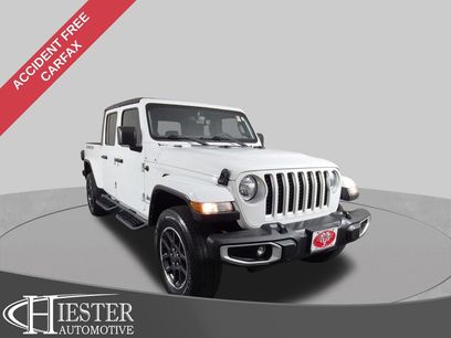 Used 2023 Jeep Gladiator Overland