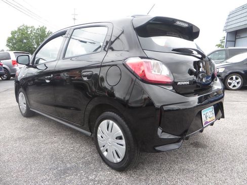 Used 2024 Mitsubishi Mirage ES image 27
