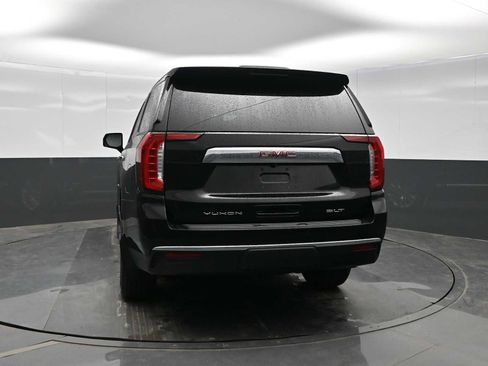 Used 2021 GMC Yukon SLT w/ SLT Luxury Plus Package image 6