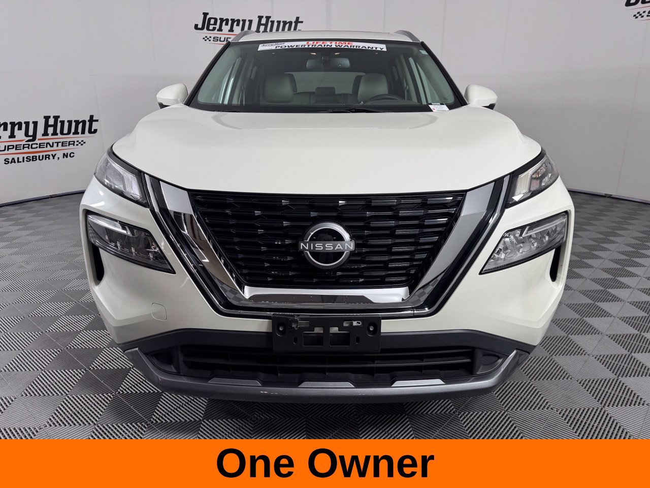 Used 2023 Nissan Rogue SL AWD/4WD image 4