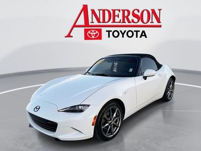 Used 2021 MAZDA MX-5 Miata Grand Touring