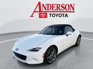 Used 2021 MAZDA MX-5 Miata Grand Touring video 1