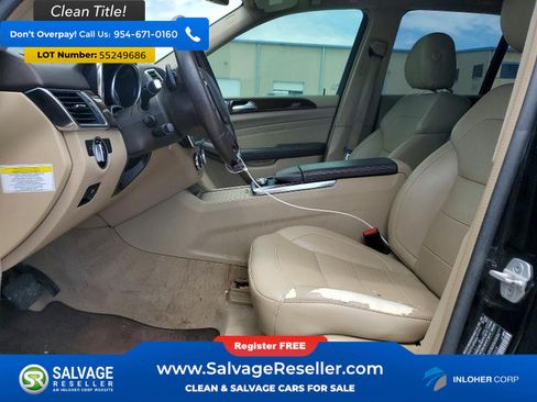 Used 2014 Mercedes-Benz ML 350 2WD image 9