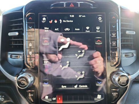 Used 2020 RAM 1500 Laramie w/ Sport Appearance Package image 16