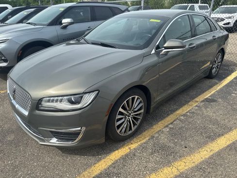Used 2017 Lincoln MKZ Select AWD/4WD image 13