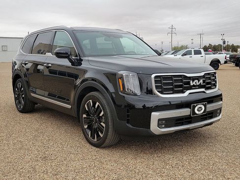 Used 2023 Kia Telluride SX AWD/4WD image 9