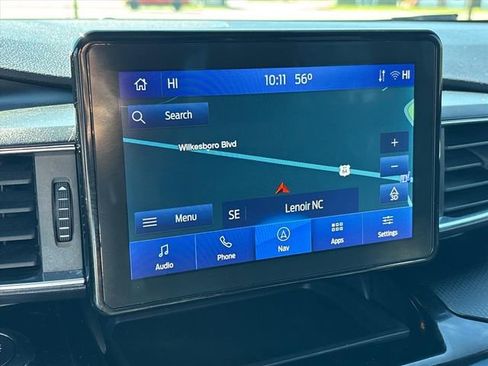 Used 2022 Ford Explorer ST-Line w/ Class IV Trailer Tow Package AWD/4WD image 37