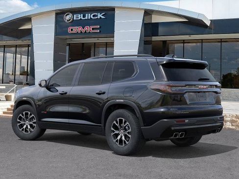New 2026 GMC Acadia AT4 w/ Luxury Package AWD/4WD image 28
