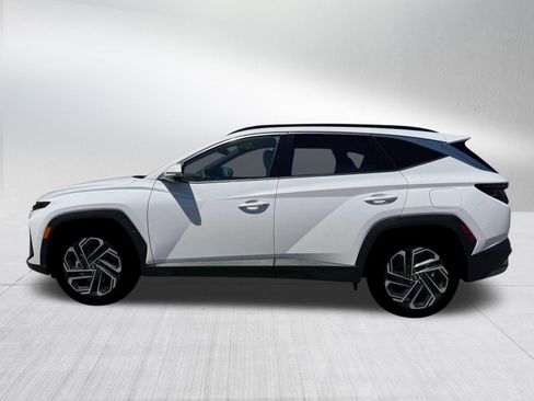 New 2026 Hyundai Tucson Limited image 3