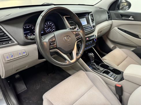 Used 2017 Hyundai Tucson Sport w/ Cargo Package image 15