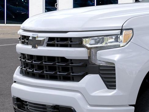 New 2026 Chevrolet Silverado 1500 RST w/ RST Select Package AWD/4WD image 14