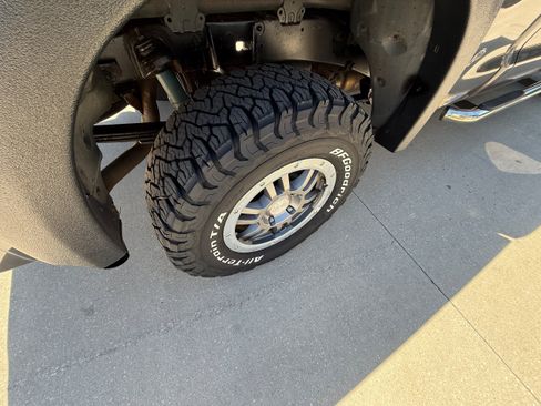 Used 2012 Toyota Tundra 4x4 Double Cab w/ TRD Rock Warrior Pkg image 7