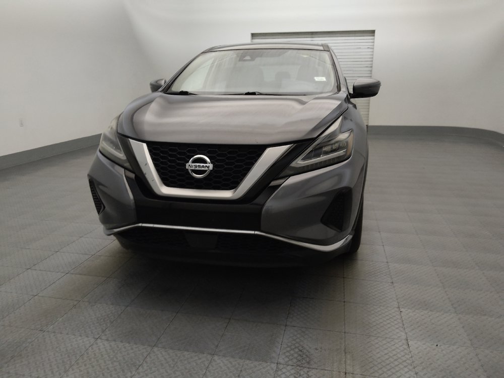 Used 2020 Nissan Murano S w/ Technology Package FWD image 15
