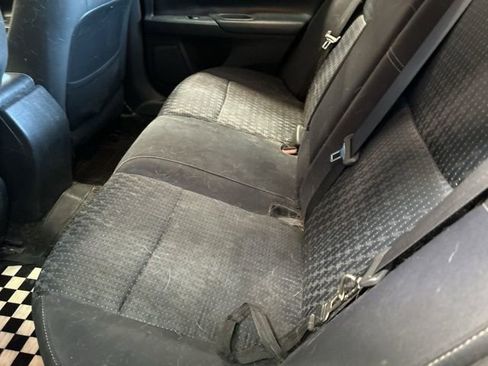Used 2017 Nissan Altima 2.5 SV FWD image 8
