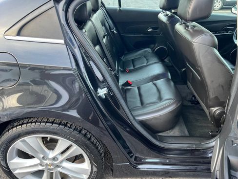 Used 2015 Chevrolet Cruze LTZ w/ Sun, Sound and Sport Package image 23