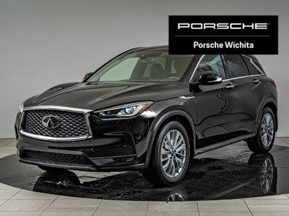 Used 2023 INFINITI QX50 Luxe