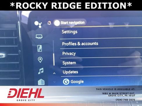 New 2026 Chevrolet Silverado 1500 RST AWD/4WD image 48