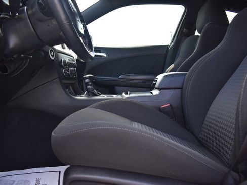 Used 2023 Dodge Charger R/T w/ Blacktop Package RWD image 8