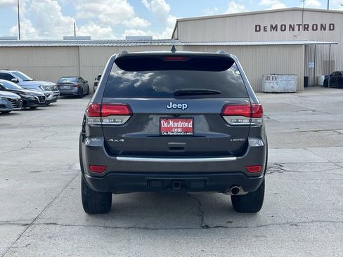 Used 2021 Jeep Grand Cherokee Limited w/ Trailer Tow Group IV AWD/4WD image 6