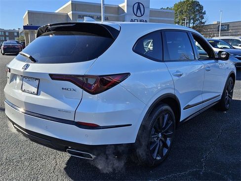 New 2026 Acura MDX A-Spec image 11