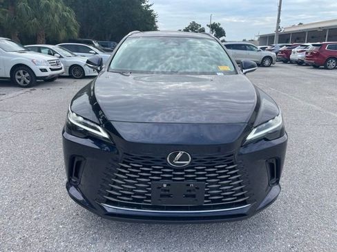 Used 2024 Lexus RX 350 Premium w/ Cold Area Package FWD image 6