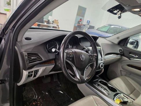Used 2017 Acura MDX SH-AWD image 14