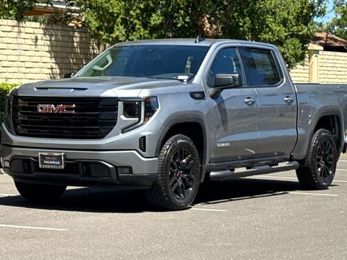 New 2026 GMC Sierra 1500 Elevation w/ Elevation Select Package AWD/4WD image 8