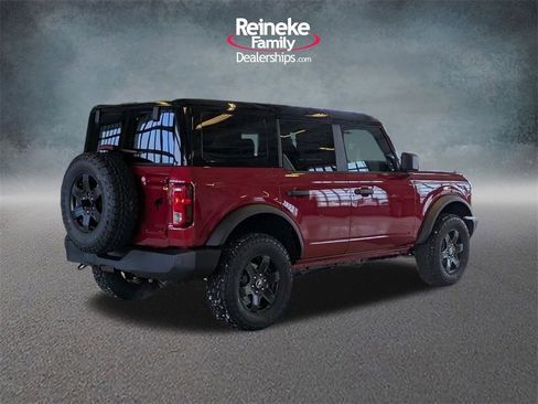 New 2025 Ford Bronco Big Bend image 5