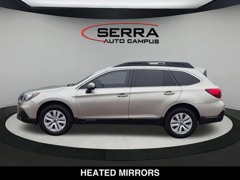 Used 2019 Subaru Outback 2.5i Premium AWD/4WD image 9