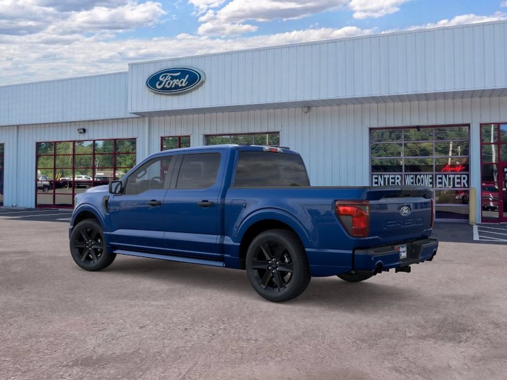 Used 2026 Ford F150 STX w/ F-150 LOBO Package AWD/4WD image 4