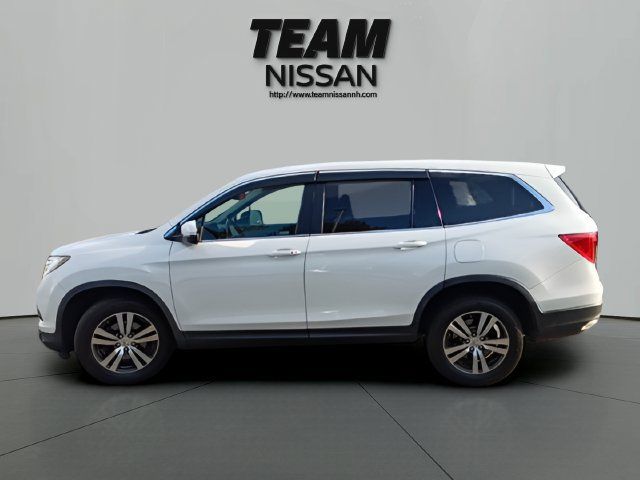 Used 2017 Honda Pilot EX-L image 4