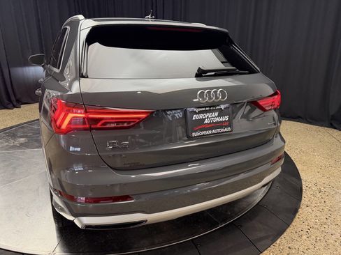 Used 2020 Audi Q3 2.0T Premium Plus w/ Premium Plus Package image 6