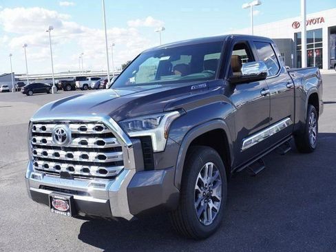New 2025 Toyota Tundra 1794 Edition image 9
