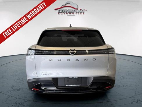 Certified 2025 Nissan Murano SV AWD/4WD image 20