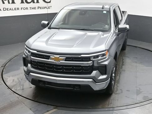 New 2026 Chevrolet Silverado 1500 LT AWD/4WD image 24