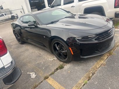 Used 2020 Chevrolet Camaro LT w/ Technology Package